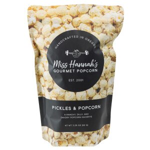 Miss Hannah's Pickle Gourmet Popcorn